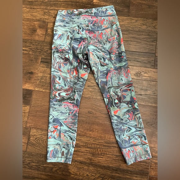 Lululemon Wunder Train High-Rise Crop 23 - Picture 7 of 8